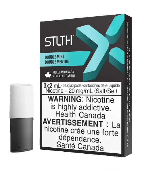 STLTH X Pod Pack