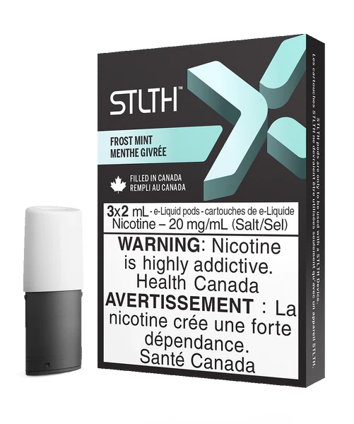 STLTH X Pod Pack