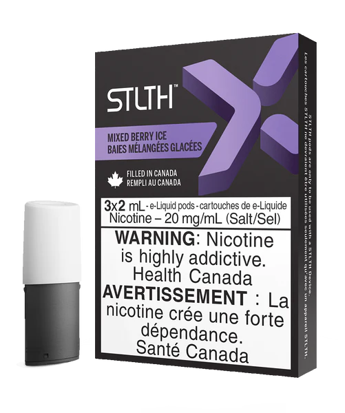 STLTH X Pod Pack