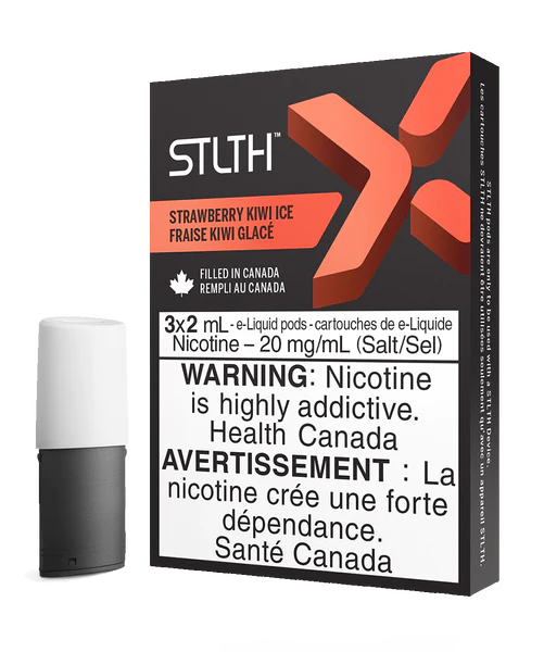 STLTH X Pod Pack